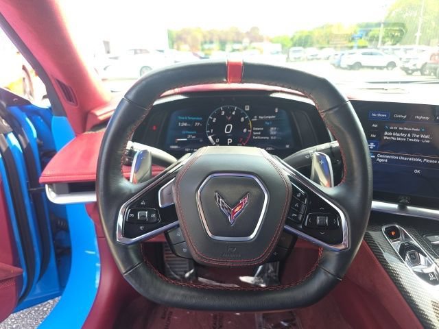 Used 2021 RAPID BLUE Chevrolet 3LT image 16