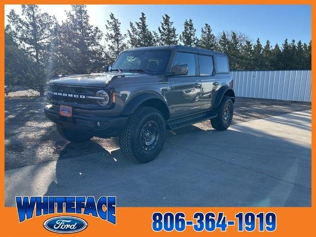 2025 Ford Bronco 4-Door Outer Banks - Photo 46