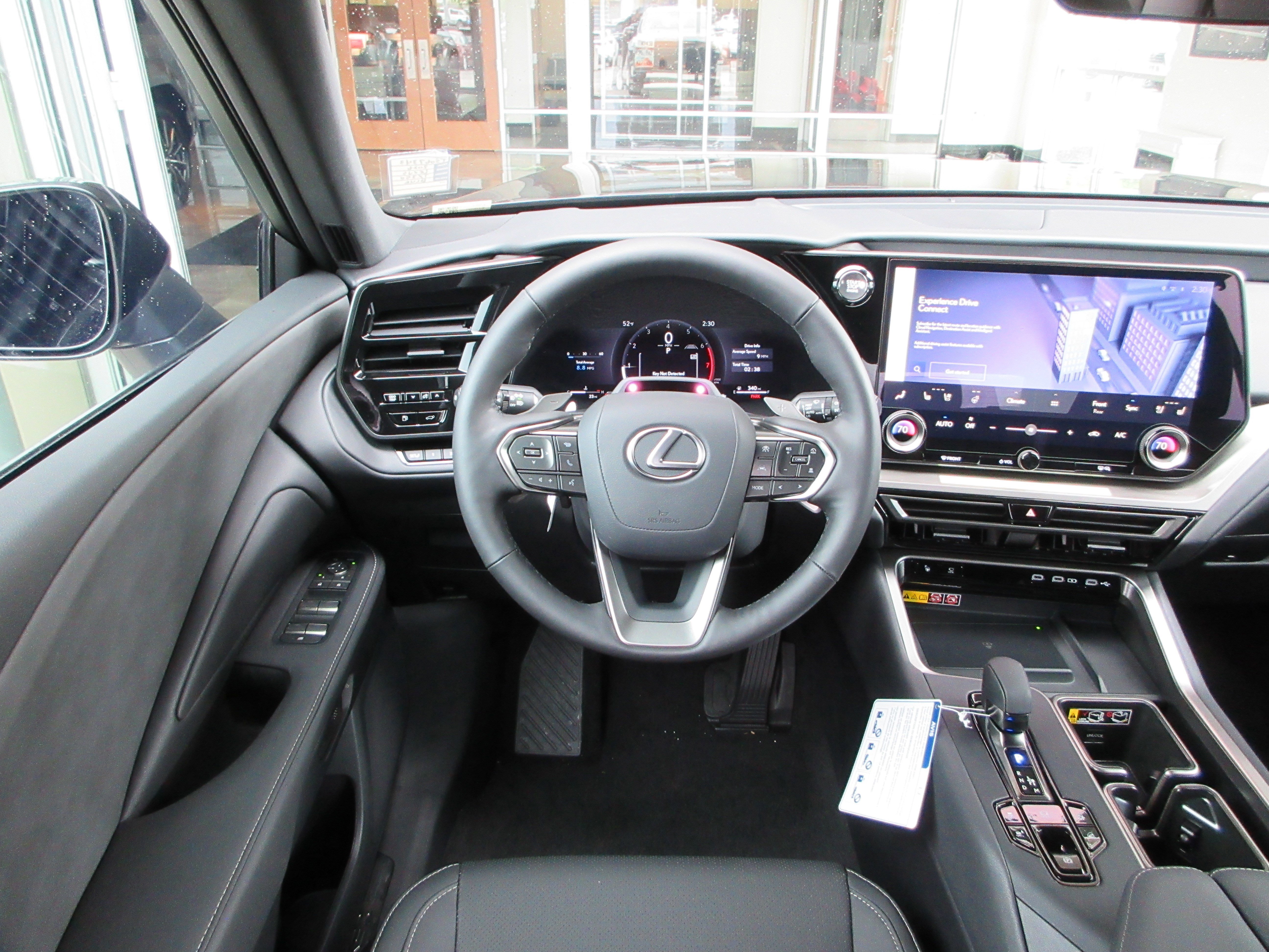 New 2026 Nightfall Mica Lexus PREMIUM AWD image 34