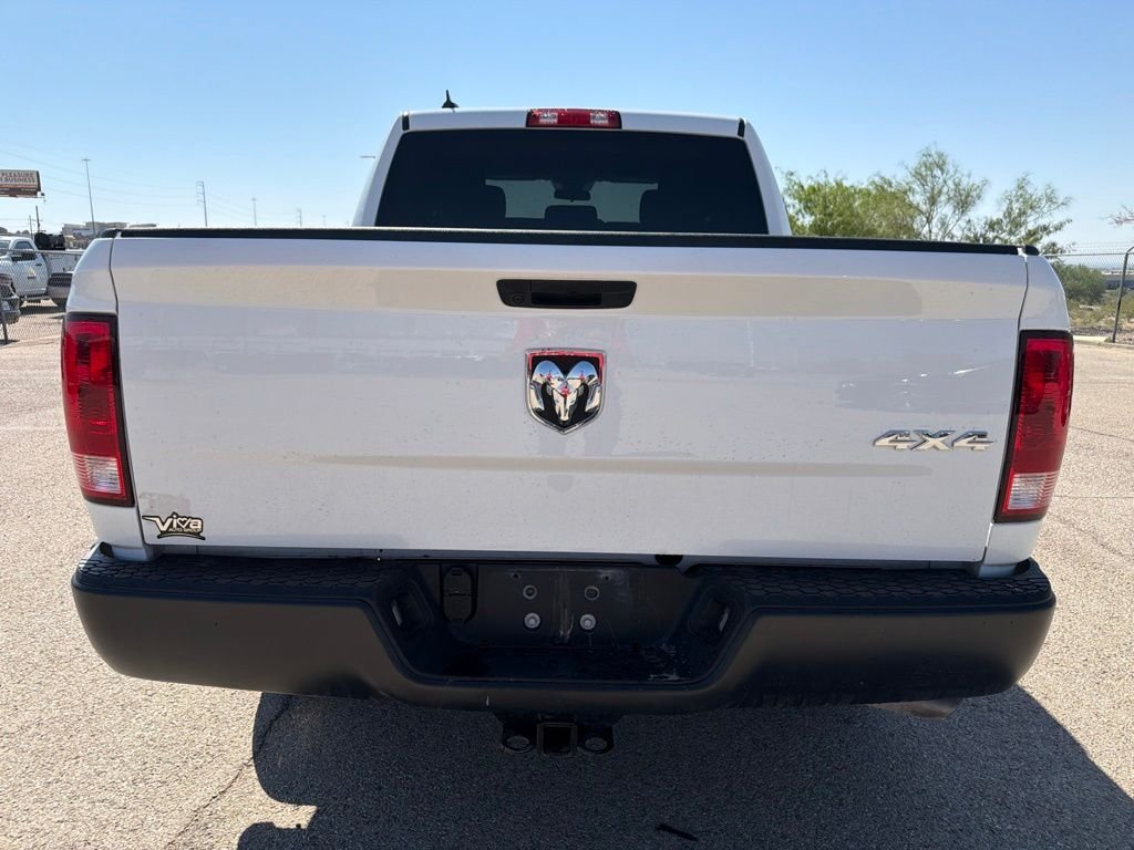 Used 2024 White Ram Tradesman image 6