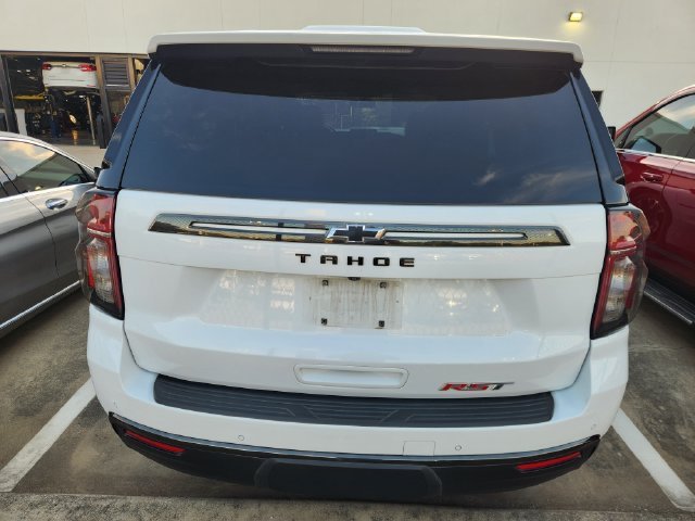 Used 2021 SUMMIT WHITE Chevrolet RST image 5