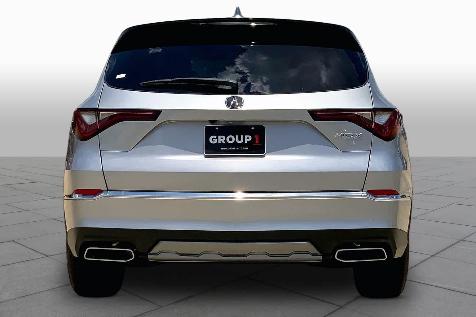 New 2026 Solar Silver Metallic Acura  image 4