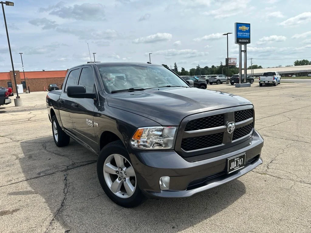 Used 2014 Gray Ram Express image 6