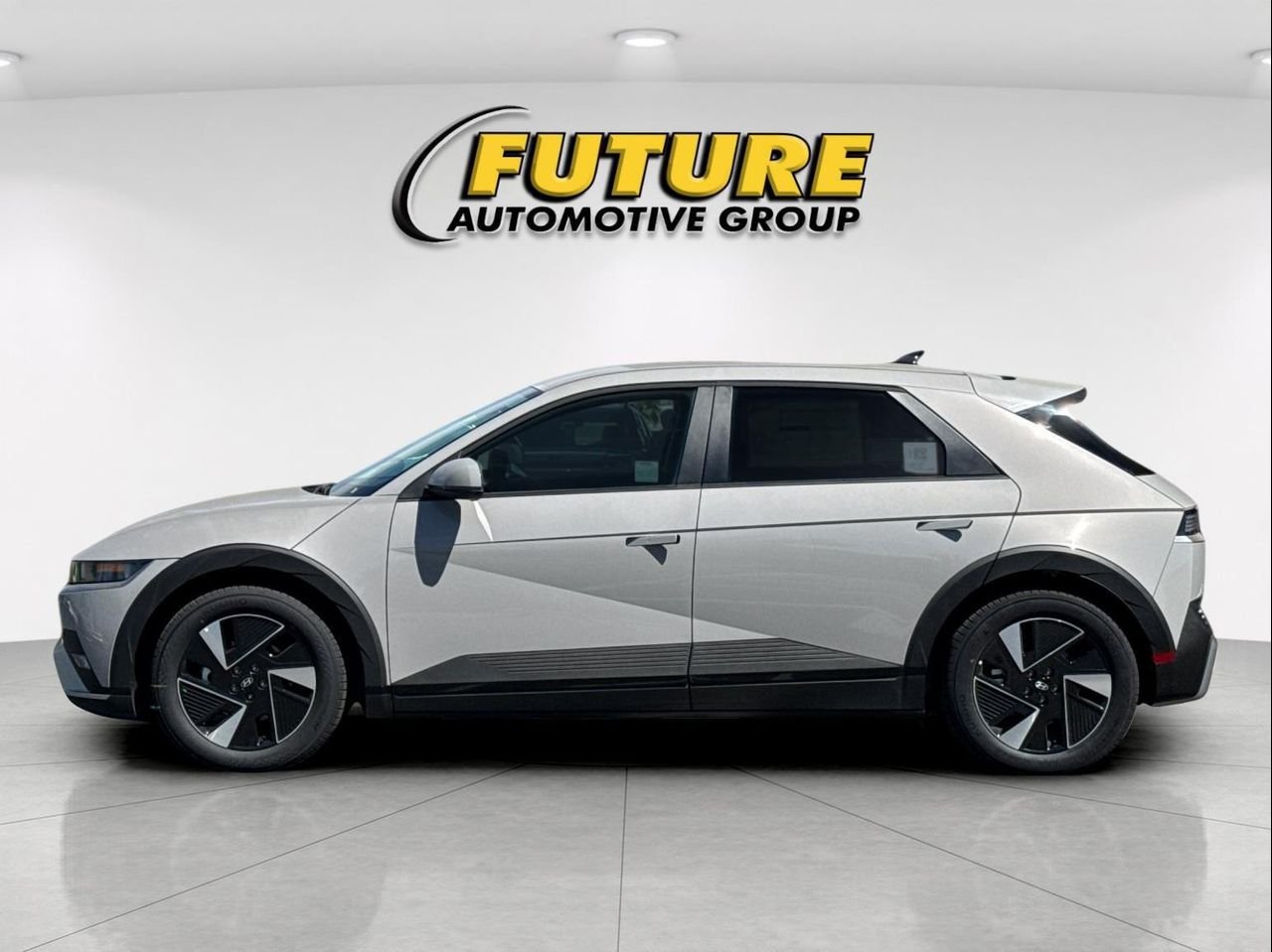 New 2026 Gray Hyundai SEL image 6
