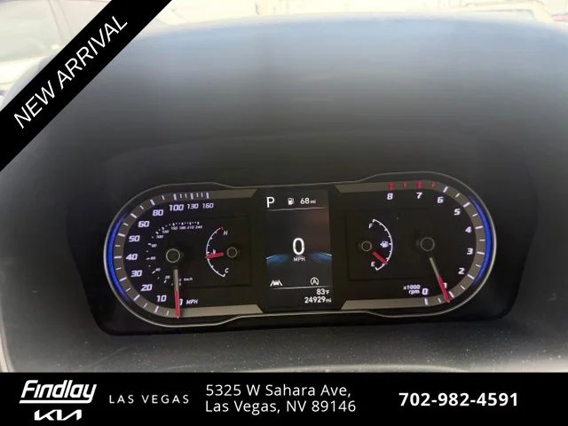 Used 2024 White Hyundai SE image 14