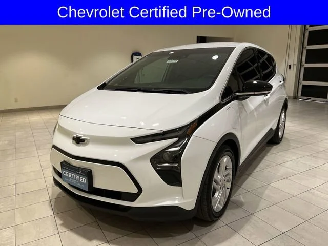 2023 Chevrolet Bolt EV LT Auto's photo