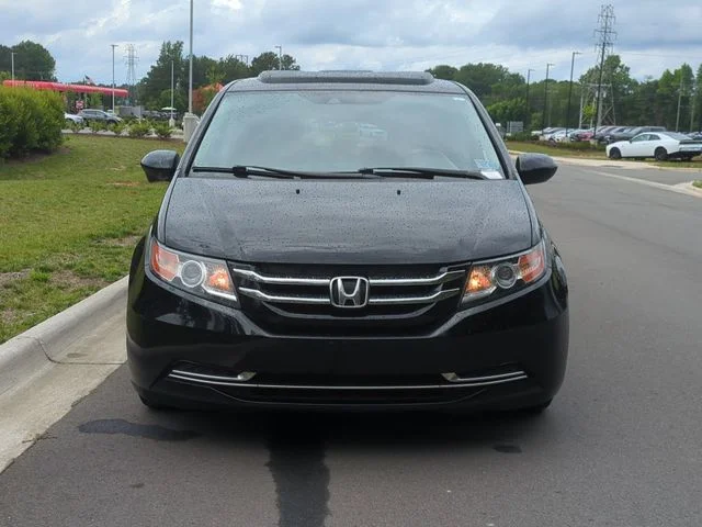Used 2016  Honda EX-L image 16