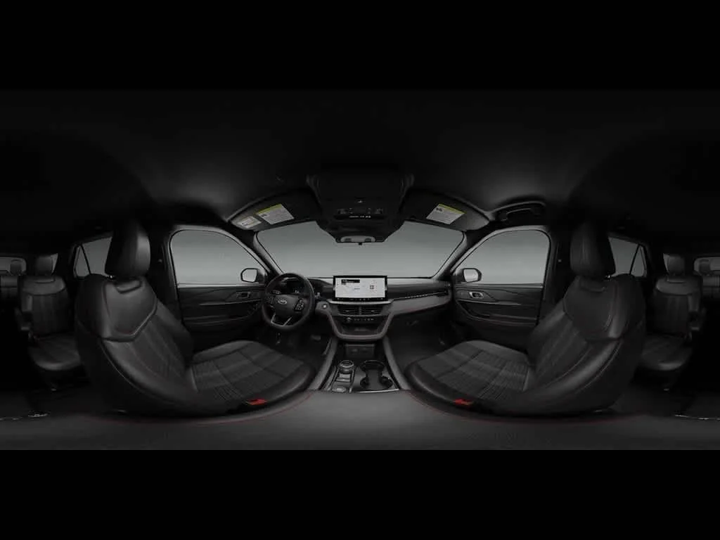 New 2026 Vapor Blue Metallic Ford ST-Line image 31