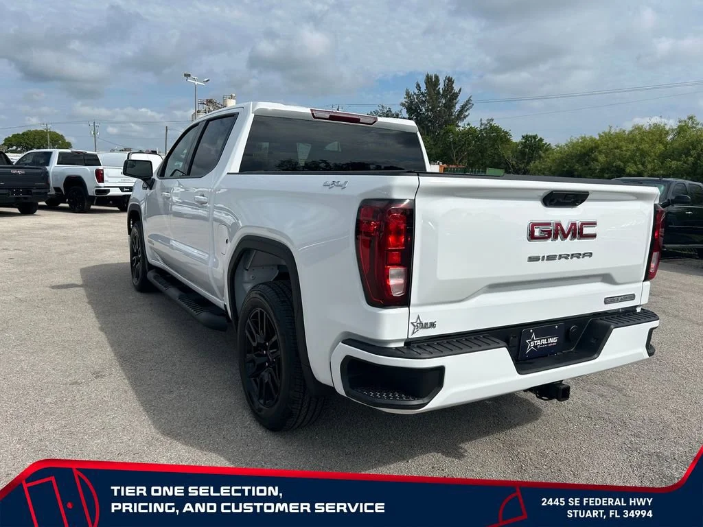 New 2026 Summit White GMC Elevation image 7