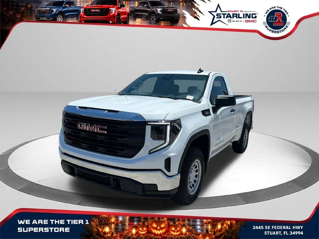 2026 GMC Sierra 1500 Pro