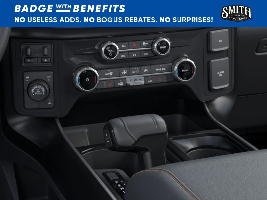New 2026 Oxford White Ford Tremor® image 16