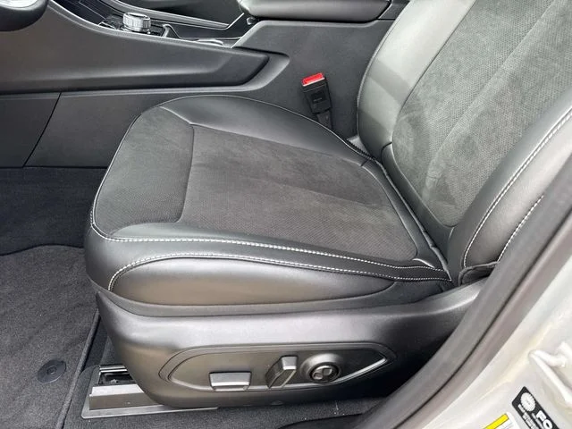 New 2025 Silver Jeep Altitude X image 11