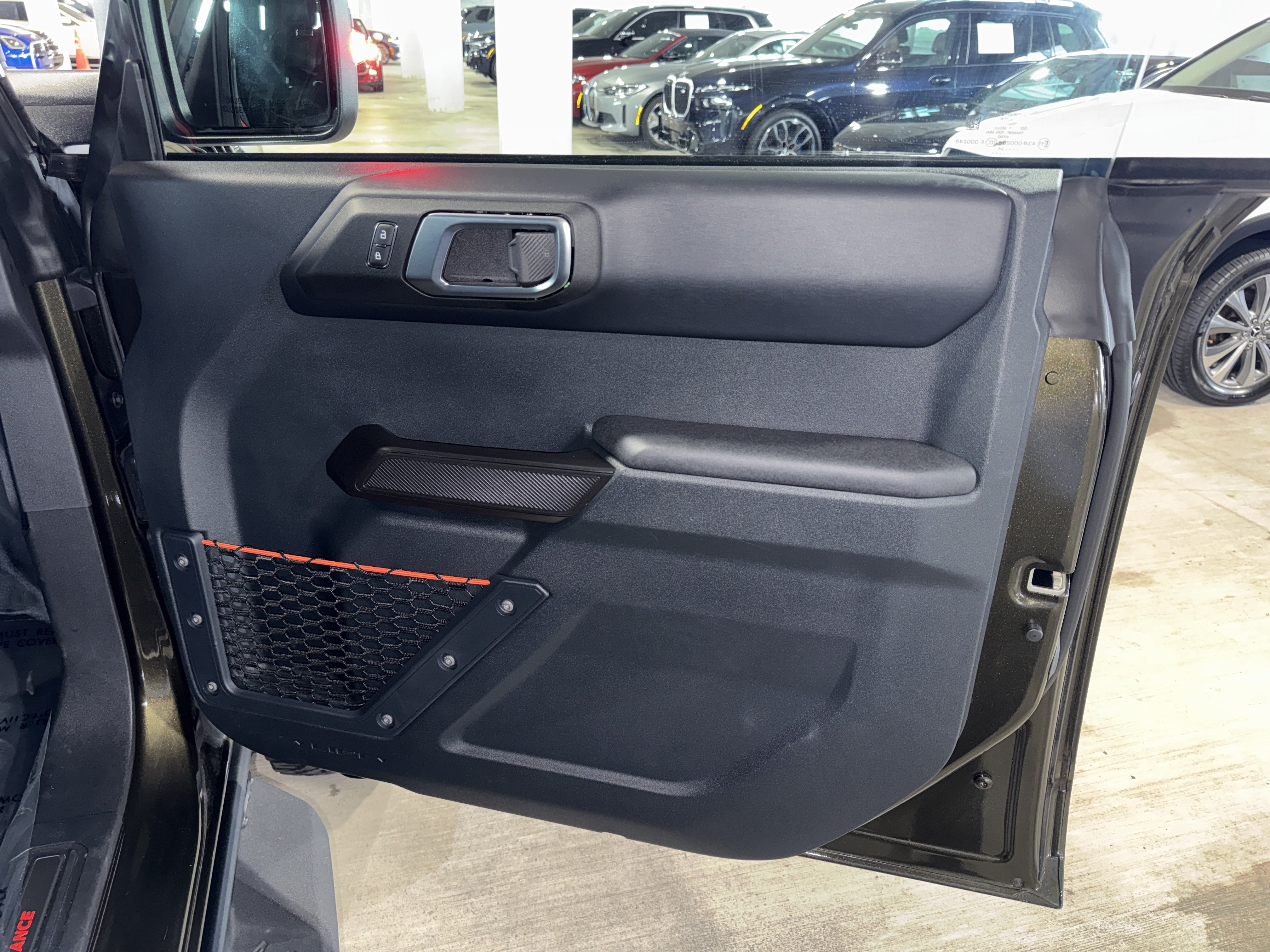 Used 2024 Shelter Green Metallic Ford Raptor image 9