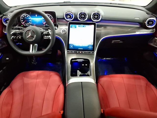 New 2027 White Mercedes-Benz CLE 300 image 4