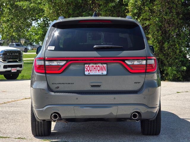 New 2026 Destroyer Gray Clear-Coat Exterior Paint Dodge GT Premium HEMI V8 image 6