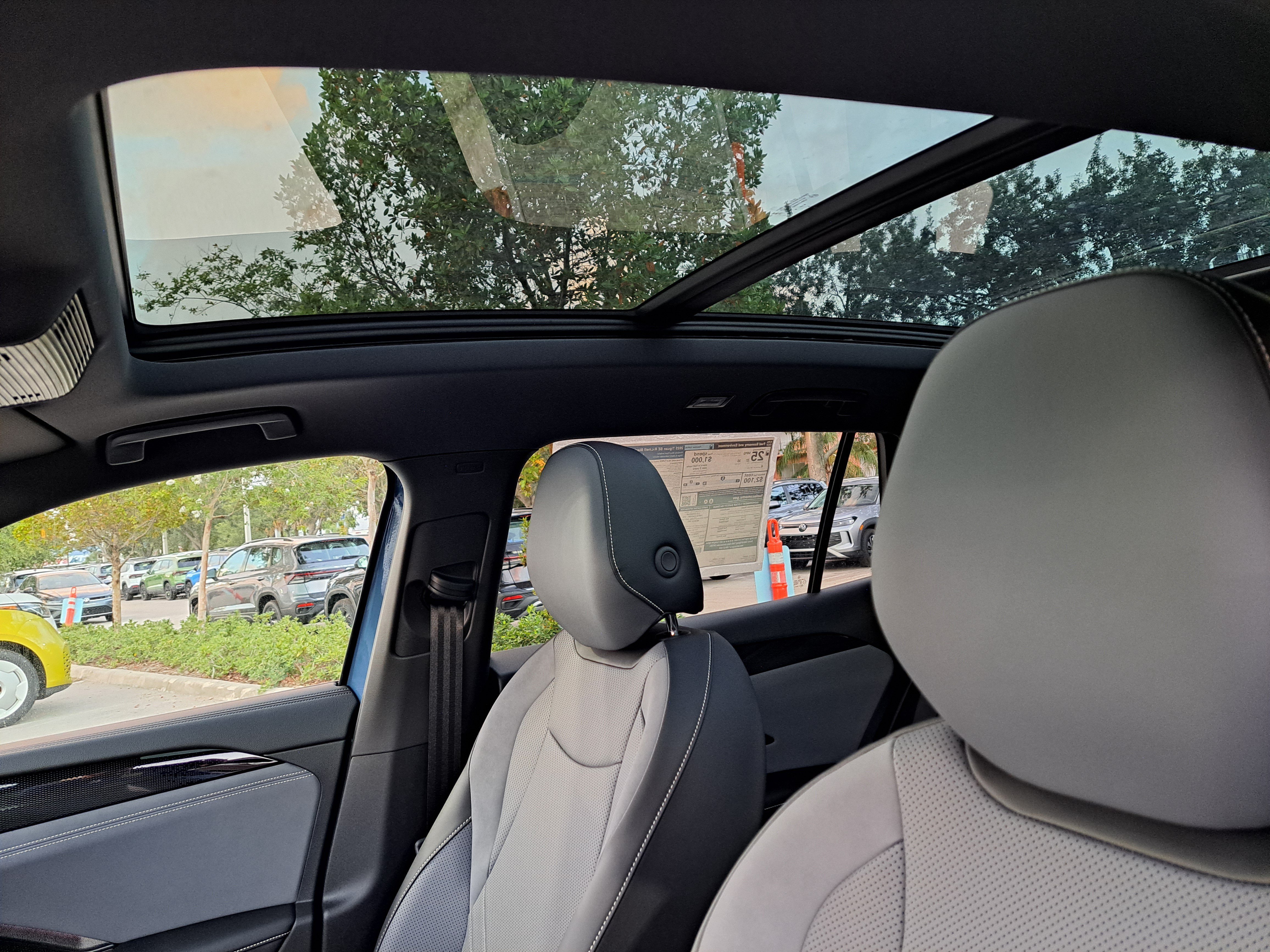New 2026 Blue Volkswagen 2.0T SE R-Line Black image 8