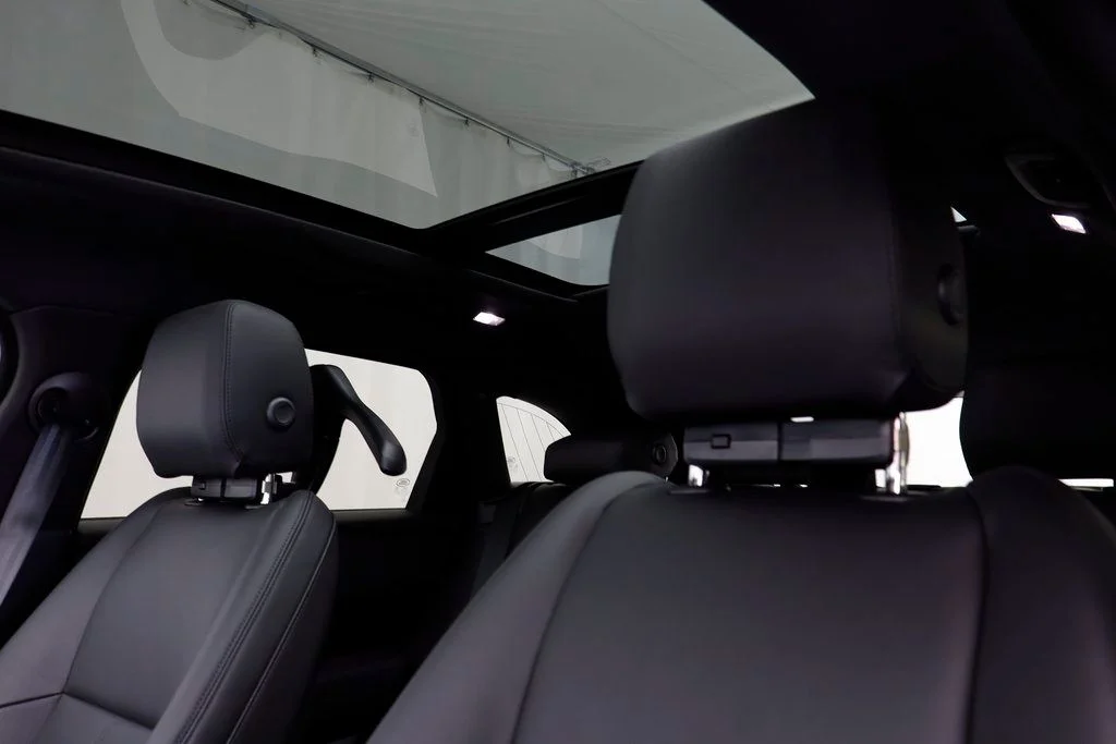 New 2026 Gray Land Rover Dynamic SE image 15