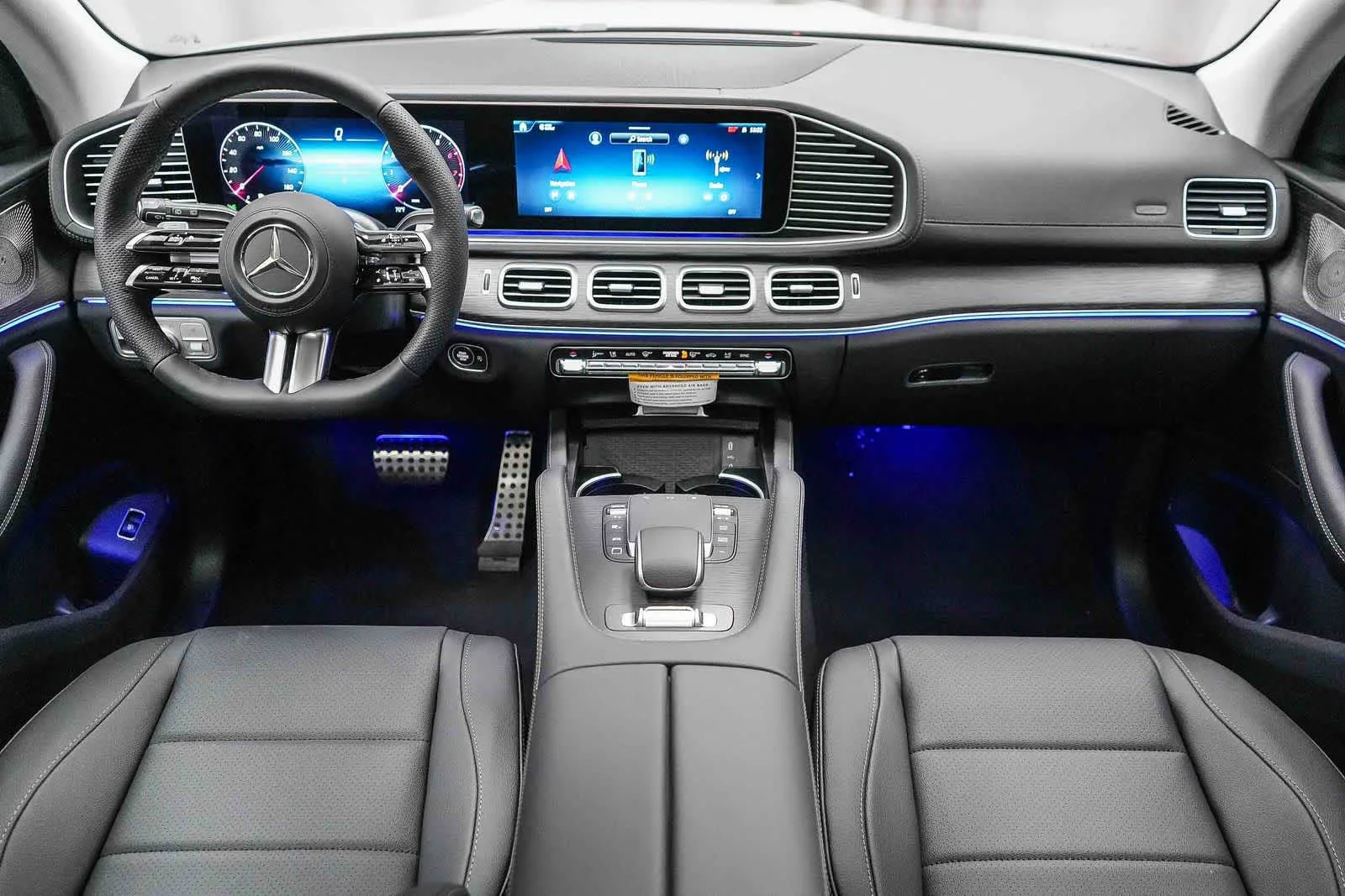 New 2026 MANUFAKTUR Alpine Grey Mercedes-Benz GLS 450 image 56