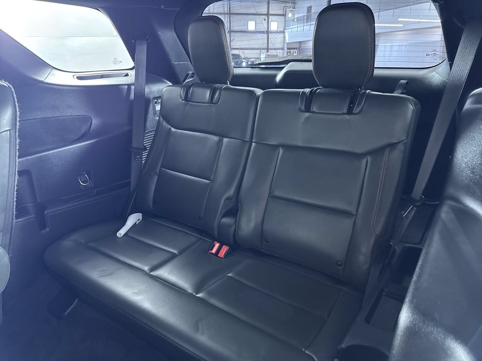 Used 2022 Carbonized Gray Metallic Ford Timberline image 24