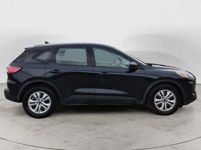 Used 2021 Blue Ford S image 4