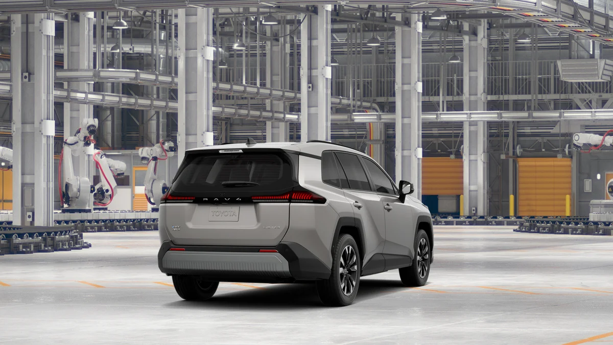 New 2026 Meteor Shower Toyota Limited image 9
