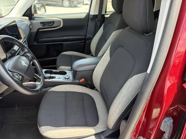Used 2025 Red Ford Big Bend image 18