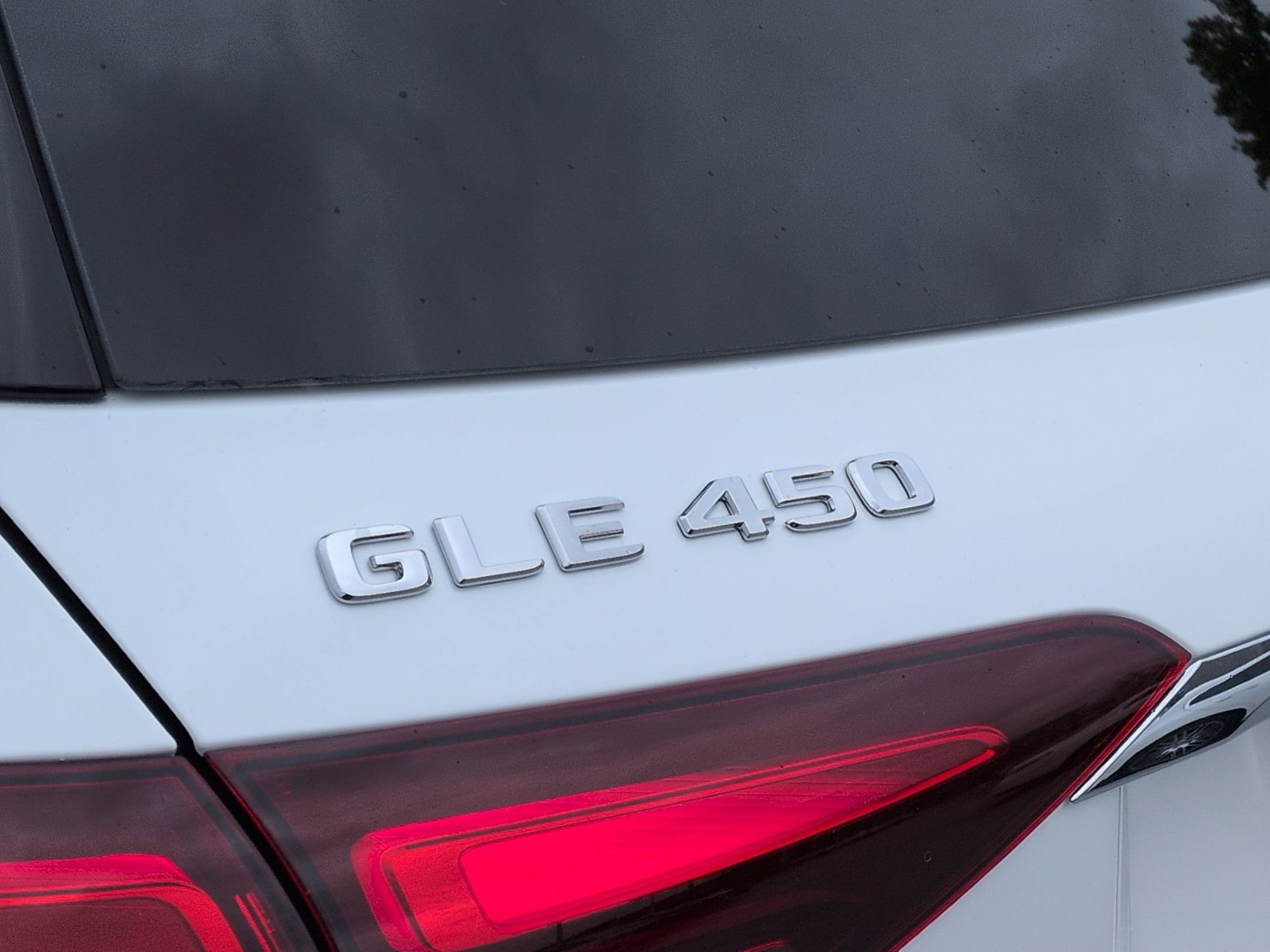 New 2026 Polar White Mercedes-Benz GLE 450 image 50