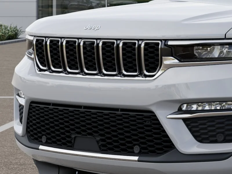 2025 Jeep Grand Cherokee Limited - Photo 107