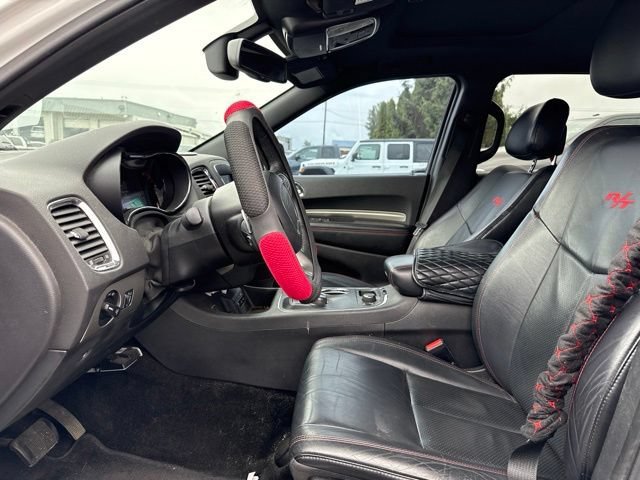 Used 2015 Bright White Clearcoat Dodge R/T image 6
