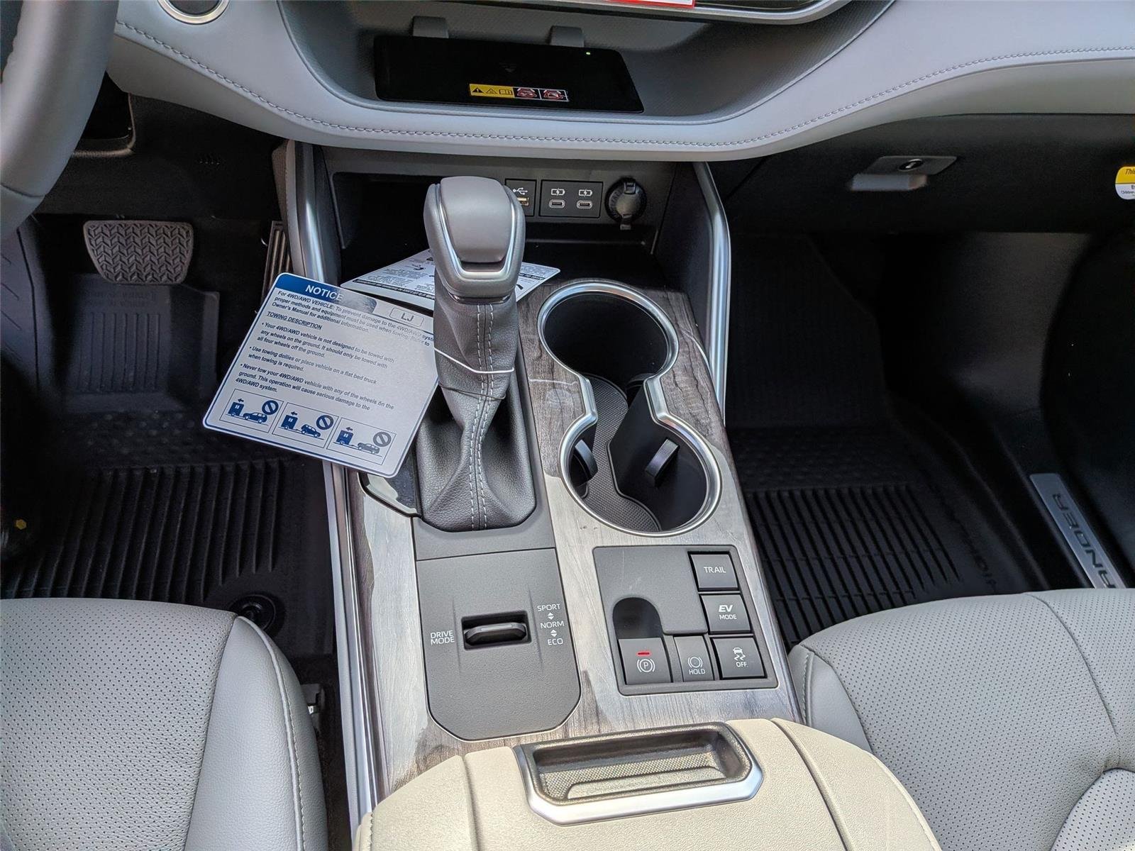 Used 2026 Ruby Flare Pearl Toyota Hybrid Limited image 23