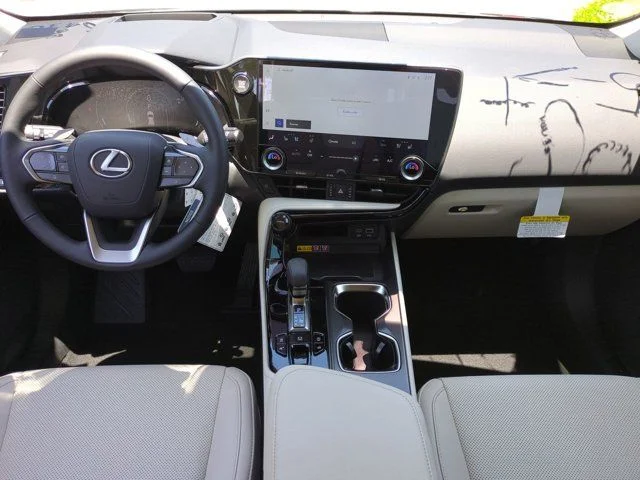 2026 Lexus NX 350 Luxury - Photo 14