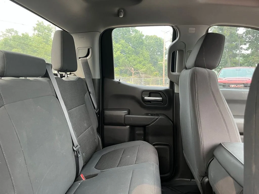 Used 2021 Steel Metallic Chevrolet Custom image 36