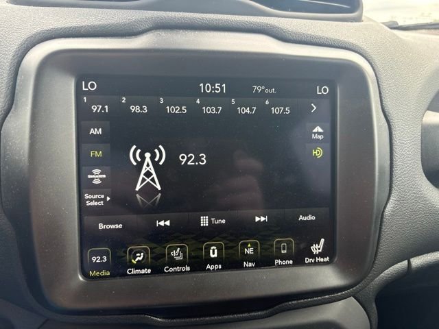 Used 2023 Gray Jeep Altitude image 12