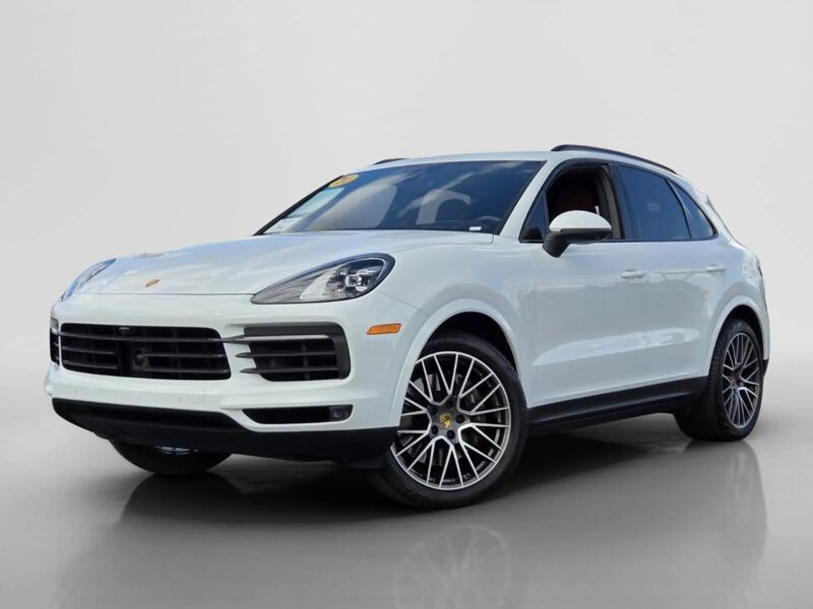 2021 Porsche Cayenne