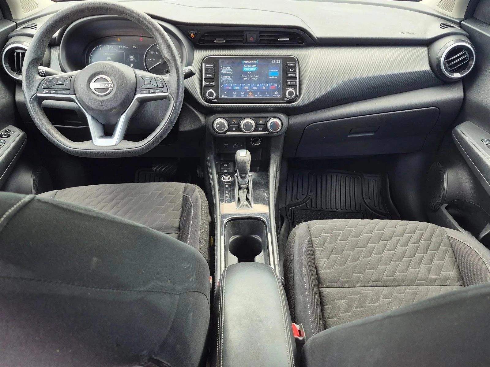 Used 2023 Scarlet Ember Tintcoat/Super Black Nissan SV image 22