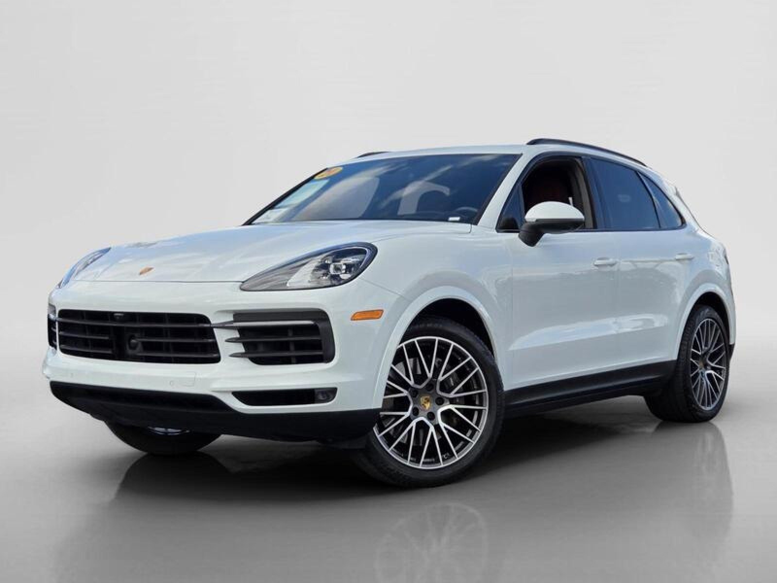 2021 Porsche Cayenne