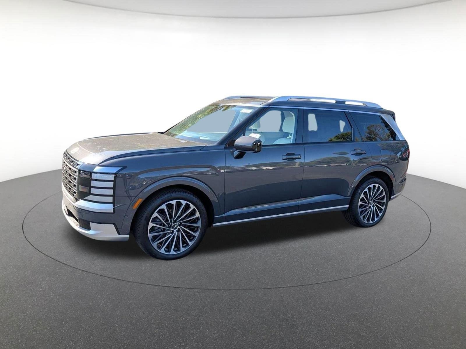 New 2026 Ecotronic Gray Pearl Hyundai Calligraphy image 7