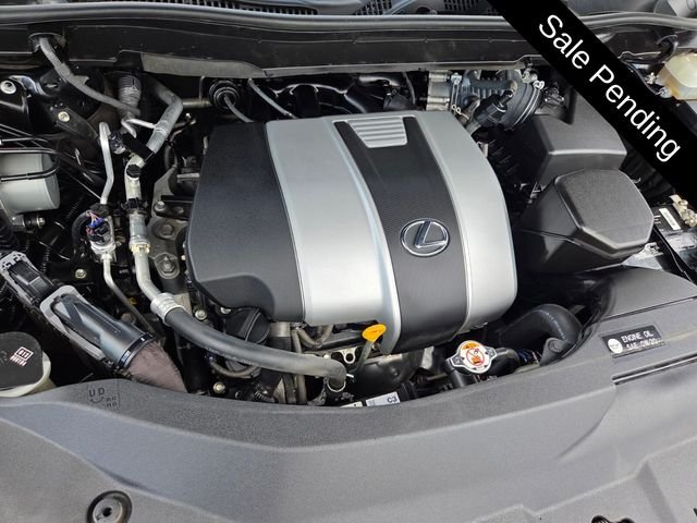 Certified Used 2021 Black Lexus 350L image 22