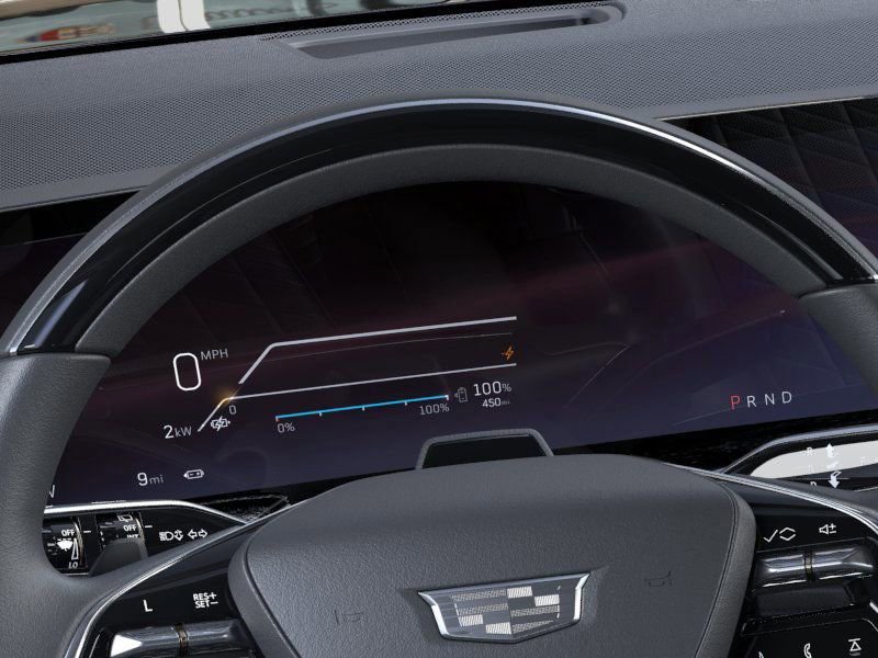 New 2025 Cadillac ESCALADE IQ Sport SUV in Traverse City