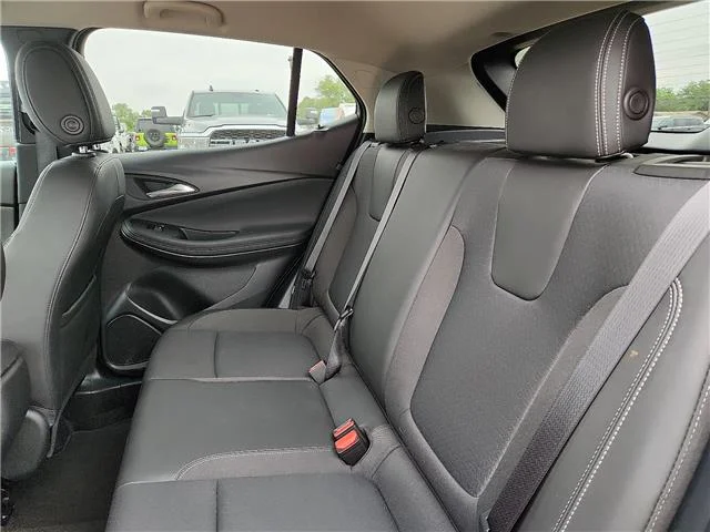 Used 2025 Gray Buick Preferred All-Wheel Drive image 10