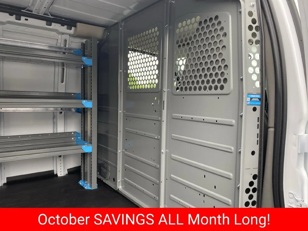 2026 Chevrolet Express Cargo Work Van - Photo 24