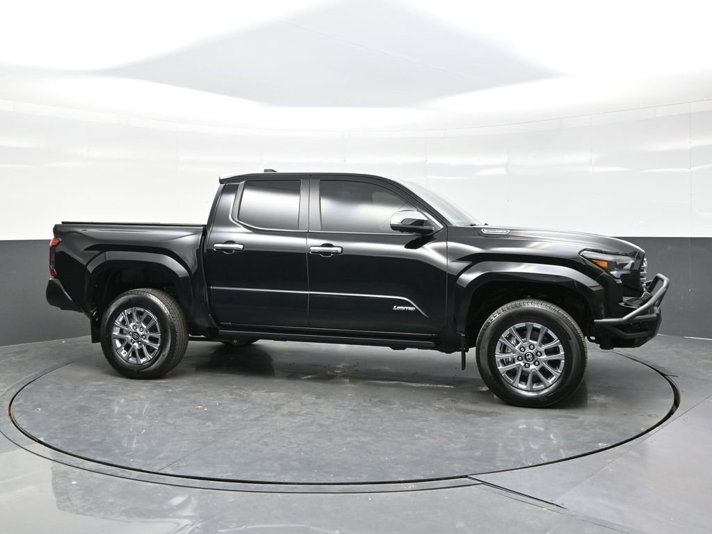 Used 2024 Black Toyota Limited image 8