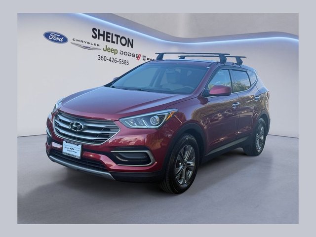 2017 Hyundai Santa Fe Sport 2.4 Base