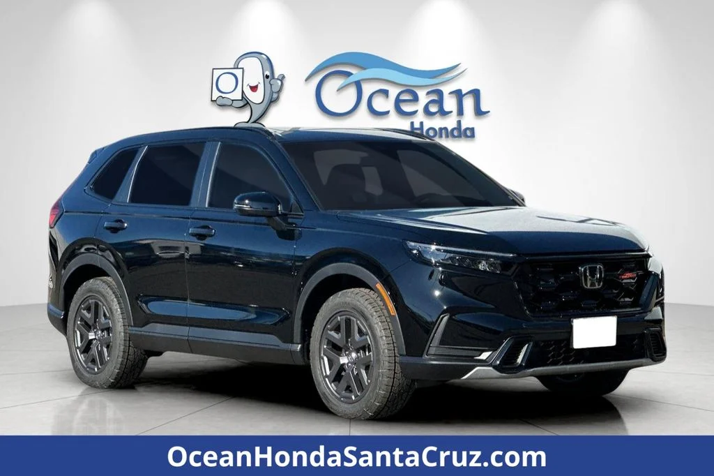 2026 Honda CR-V TrailSport AWD's photo