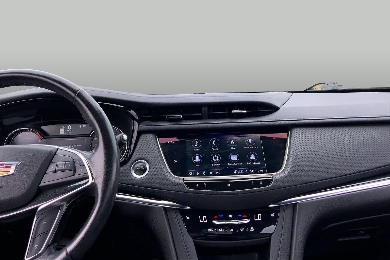 Pre-Owned 2021 Cadillac XT5 FWD Premium Luxury