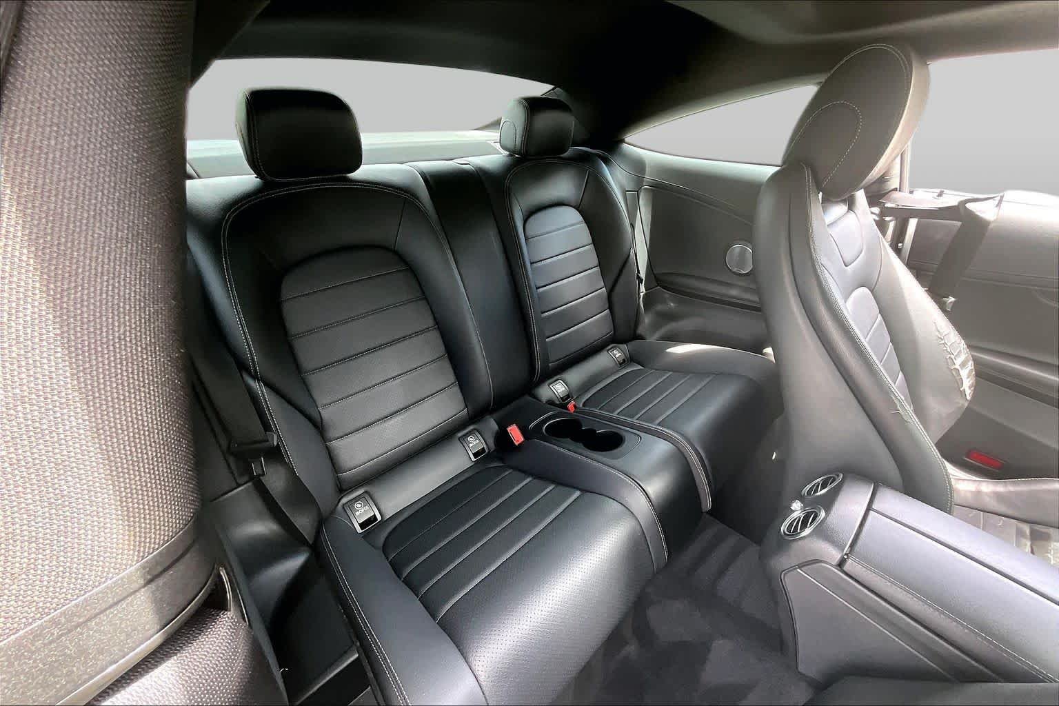 Used 2017 Obsidian Black Metallic Mercedes-Benz C 300 image 17
