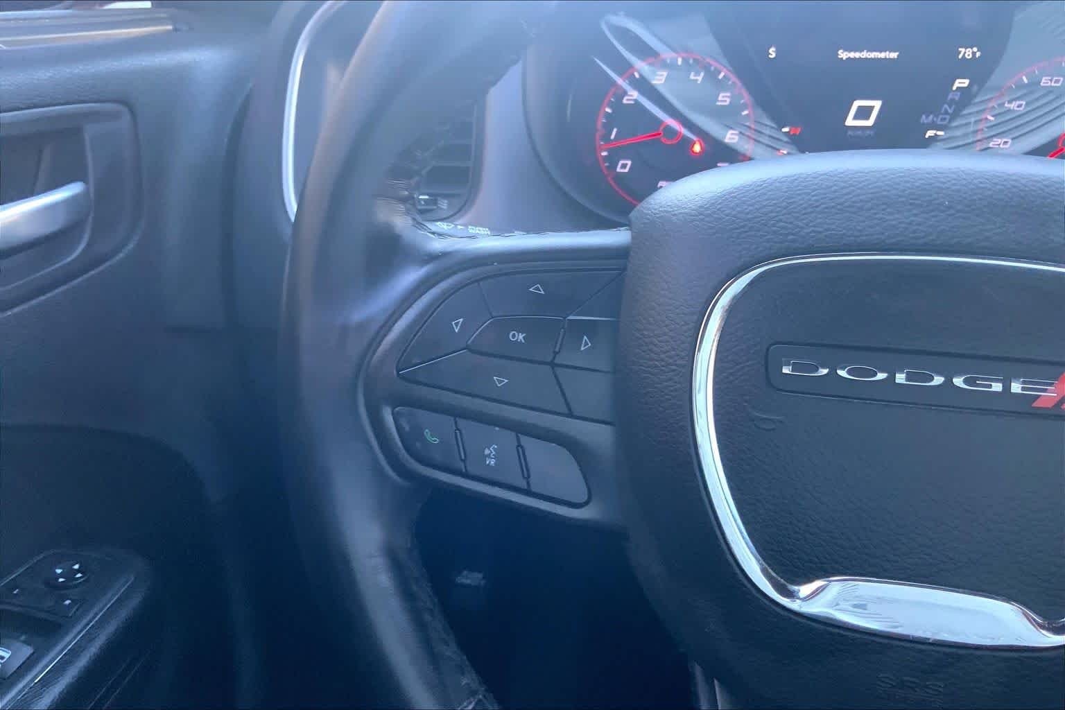 Used 2021 Torred Clearcoat Dodge SXT image 23