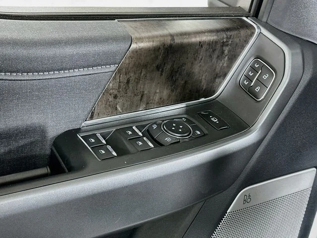 New 2026 White Ford Lariat image 10