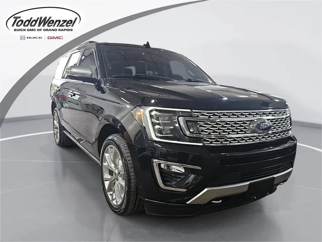 2019 Ford Expedition Platinum