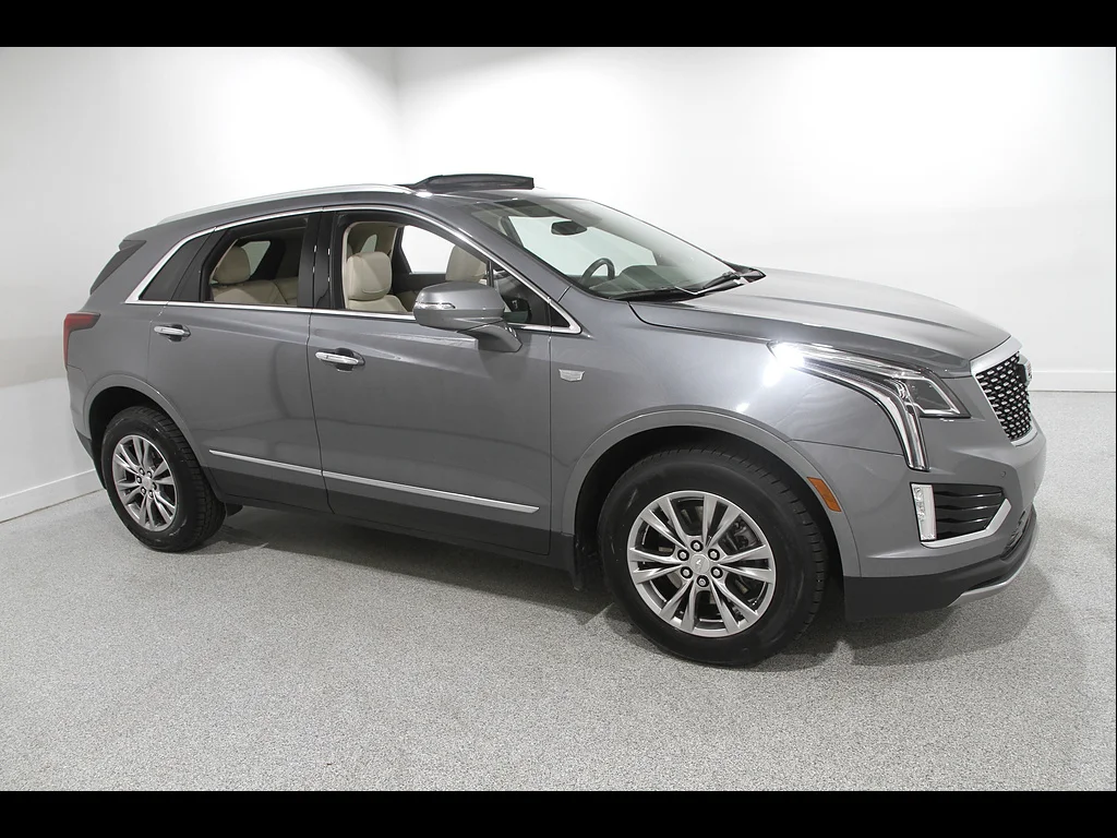 2021 Cadillac XT5 Premium Luxury